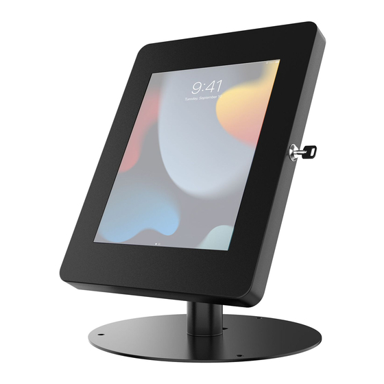 CTA PAD-HSKSB Installation Manual