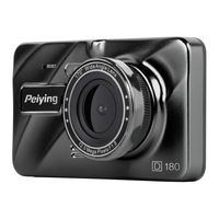 Peiying PY-DVR011 Owner's Manual