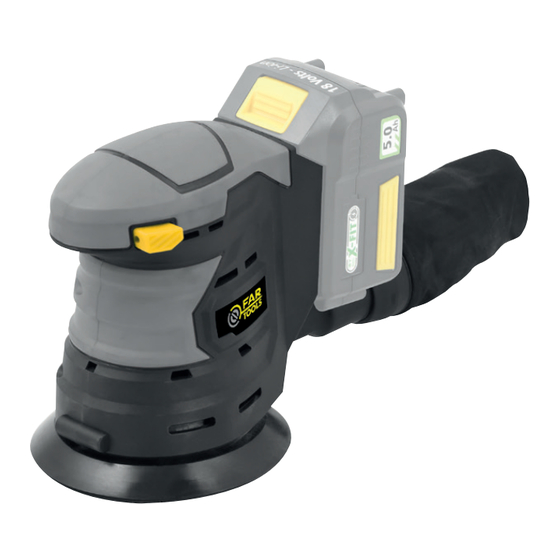 Far Tools XF-Orbital2 Original Manual Translation