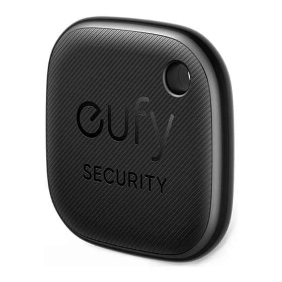 EUFY SmartTrack Link User Manual