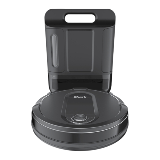 Shark IQ ROBOT SELF EMPTY XL UR1005AE Series Owner's Manual