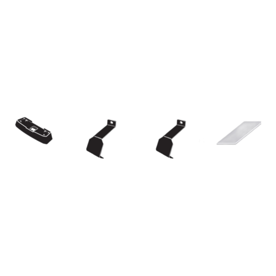 Prorack K392 Fitting Instructions Manual