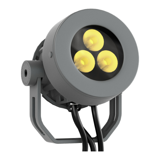 ProLights ARCSPOT XS FC User Manual