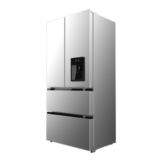 cecotec BOLERO COOLMARKET FD 436 WD INOX E Manuals