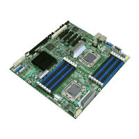 Intel S5500HCV Technical Product Specification