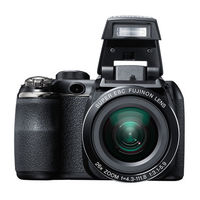 FujiFilm FINEPIX S4400 Series Owner's Manual