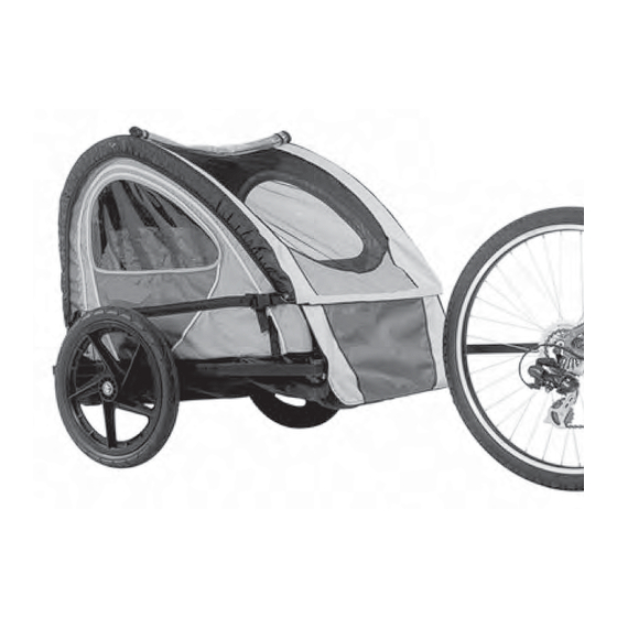 Halfords Bicycle Accessories Owner's Manual