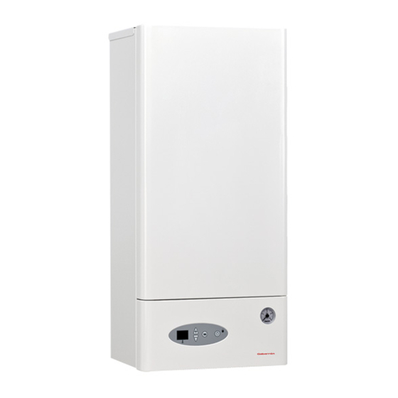 Gabarron CMX15 Installation Instructions And User Manual