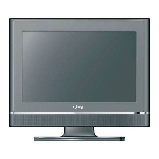 i-joy i-Display 8019 HDR Elite User Manual