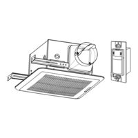 DewStop breeze easy F100-1W Installation Manual