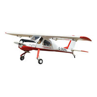 Black Horce Model PZL 104 Wilga Instruction Manual Book