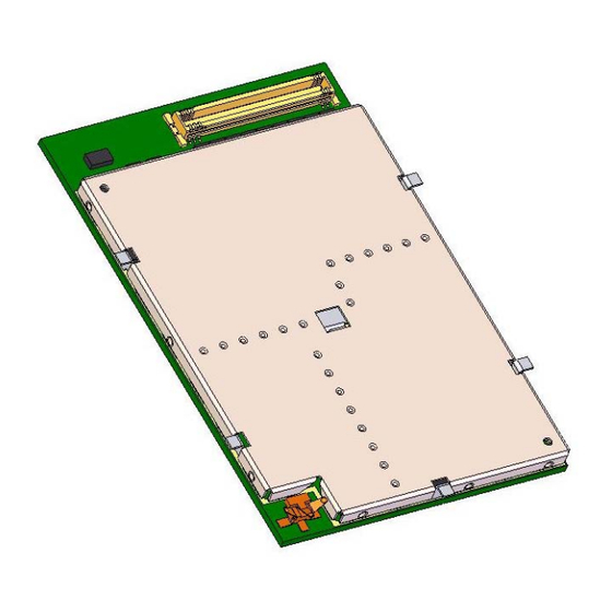 Enfora Enabler EDG0208 Integrator Manual