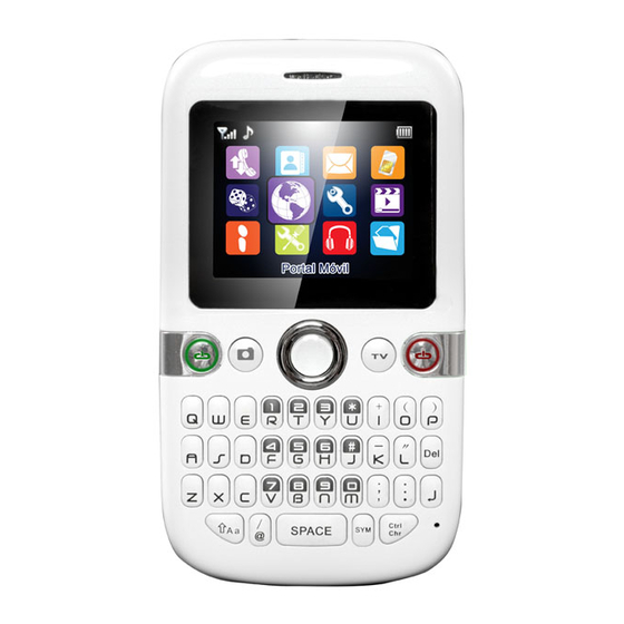 Lanix LX5 User Manual