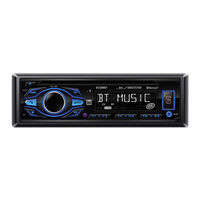 Dual DC208BT Quick Start Manual