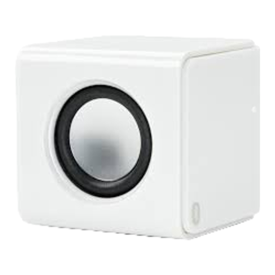 SpeedLink SL-8908-WE Quick Install Manual