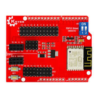 Arduino UNO R3 ESP8266 Manual