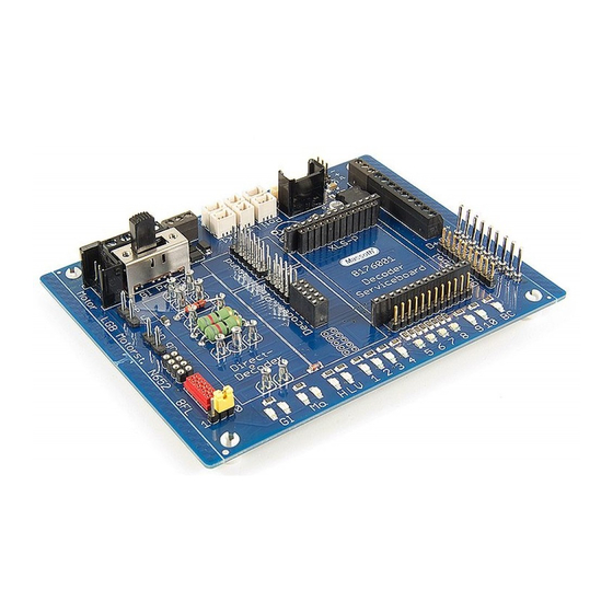 Massoth 8176001 Manual
