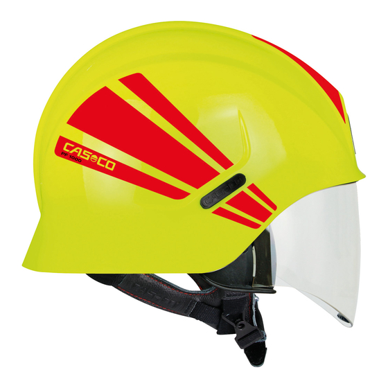 CASCO PF 1000 Series User Instructions