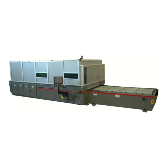 Cincinnati CL-900 Series Manual