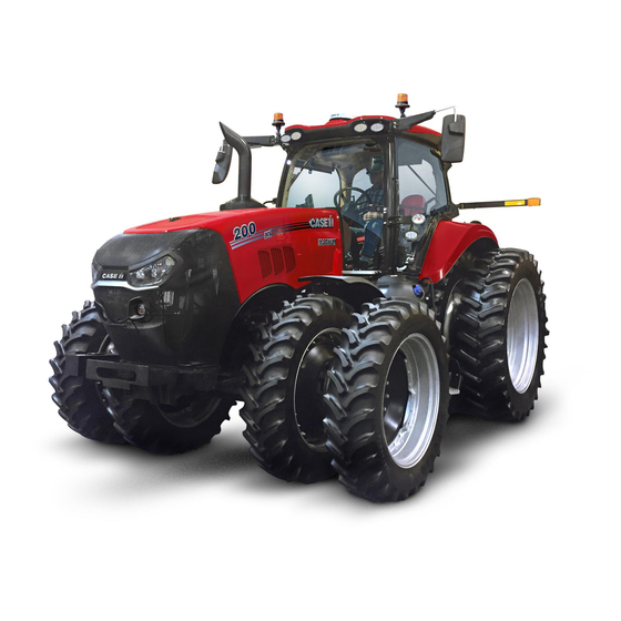 Case IH Magnum 220 Service Manual