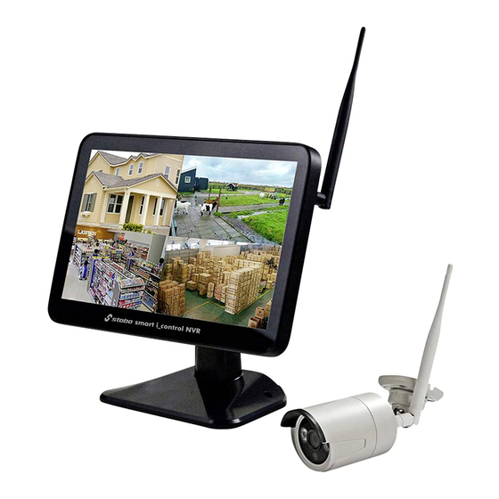 User Manuals: stabo 51097 Wireless Surveillance Camera
