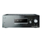 Receiver Sony STR-DG520 Operating Instructions Manual