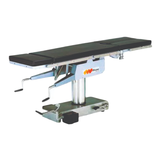 Mizuho SPL-331 Operator's Manual
