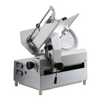 Avantco Equipment 177SL612A User Manual