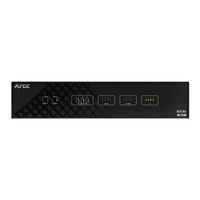 Harman AMX NI-3100 Hardware Reference Manual