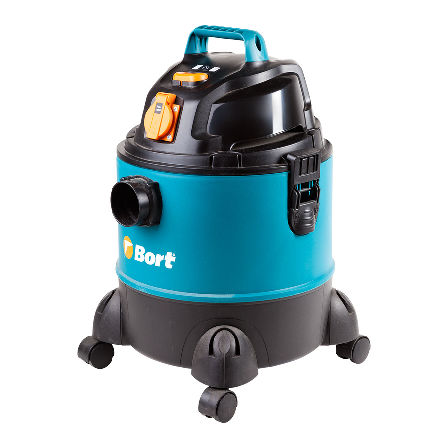 Bort BSS-1220-Pro Manual