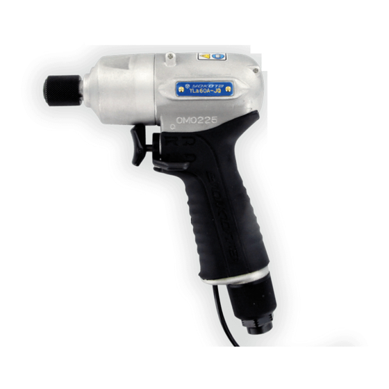 Yokota YLA60A-JQ Manual