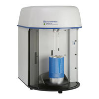 Micromeritics Gemini VII 2390 Service Manual