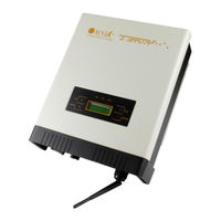 Omnik New Energy Omniksol-2k-TL2 User Manual