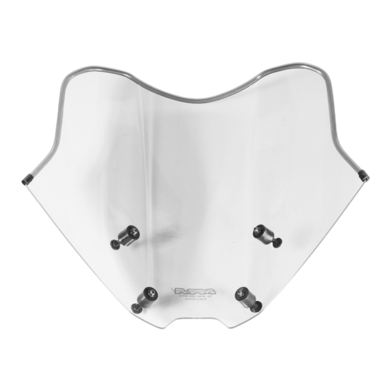 MRA 4025066174508 Mounting Instructions