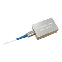 Newport MS-1315TT-12-APC Operation Manual