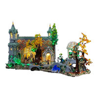 Glow Bricks Lego 10316 Installation Manual