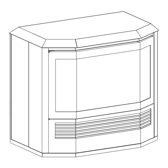 Empire Comfort Systems Mantis BF28BMN-5 Owner's Manual