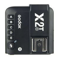 Godox X2T-O User Manual