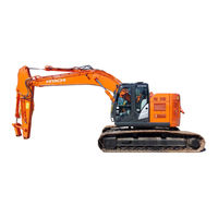 Hitachi ZX225USLC-5 Parts And Service Manual