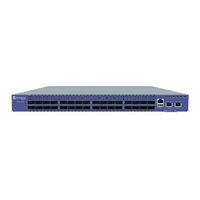 Extreme Networks 7720 Installation Manual