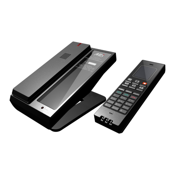AEI SGR-8206-SMCE Manual