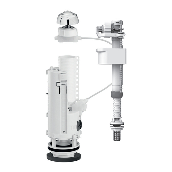 Nabis WRAS OPTIMA 50 Assembly Instructions