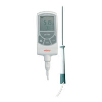 Ebro TFX 422 Manual