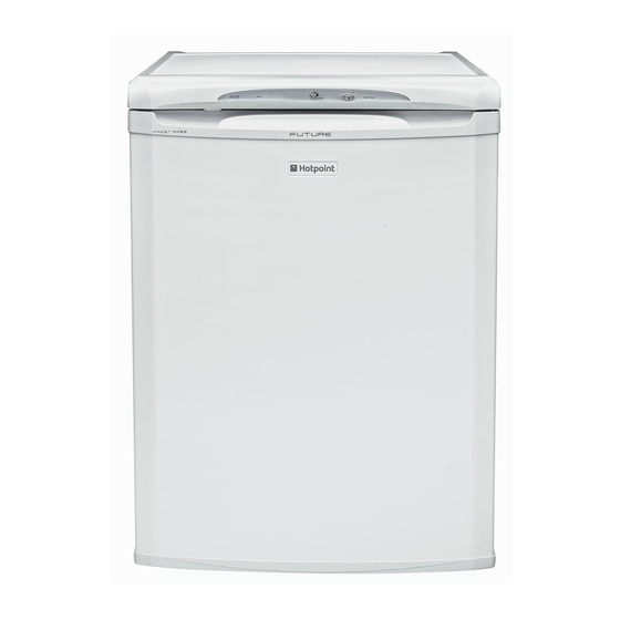 Hotpoint RZA 21 Manuals