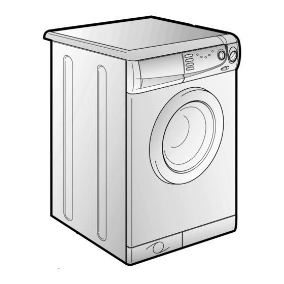 Candy Holiday 801 TL User Instructions