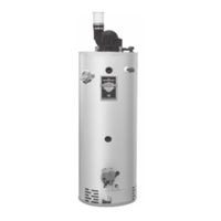 Bradford White MITW50L Series Service Manual
