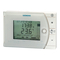 Thermostat Siemens REV13 series Installation Instructions Manual