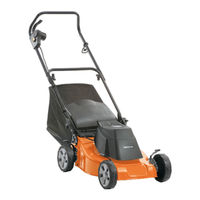 GGP ITALY SPA CR / CS 430 Series Operator's Manual