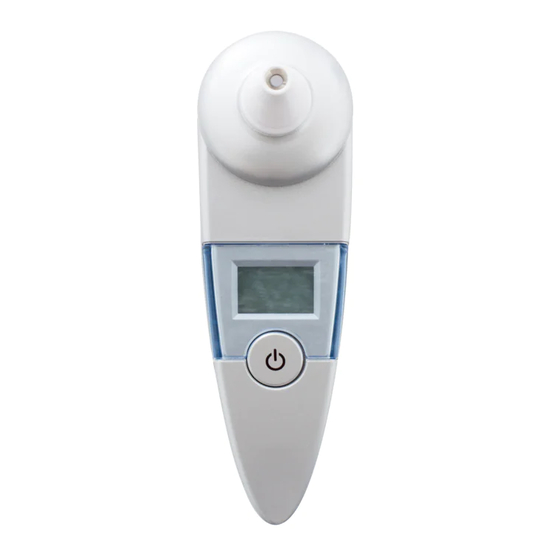Microlife IR 100 Instructions Manual