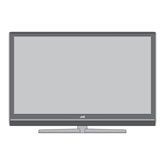 JVC LT-47DV1BJ Service Manual